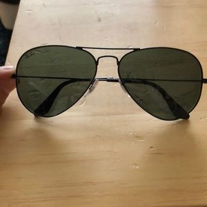 Aviator Ray Bans